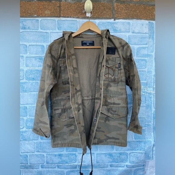 Avirex   military jacket flight equipment size XS - Picture 9 of 16